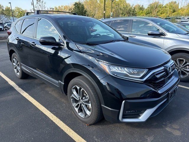 2022 Honda CR-V Hybrid EX-L