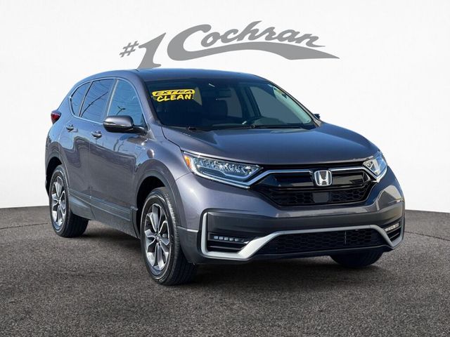 2022 Honda CR-V Hybrid EX-L