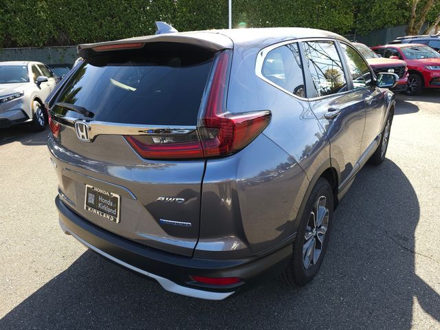 2022 Honda CR-V Hybrid EX-L