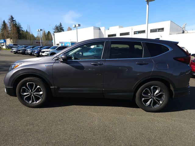 2022 Honda CR-V Hybrid EX-L