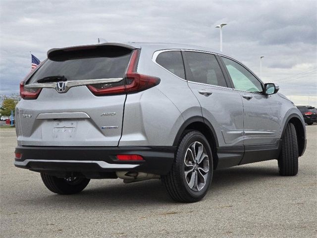 2022 Honda CR-V Hybrid EX-L