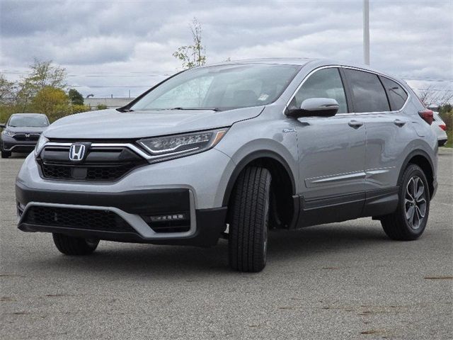 2022 Honda CR-V Hybrid EX-L