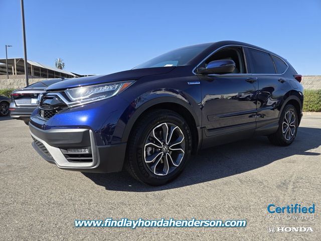 2022 Honda CR-V Hybrid EX-L