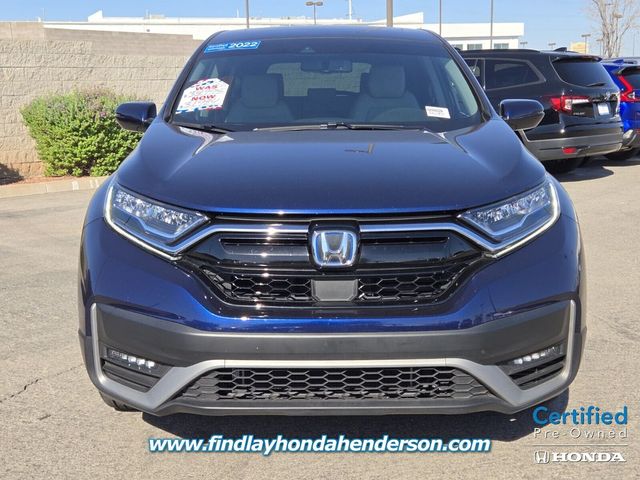 2022 Honda CR-V Hybrid EX-L