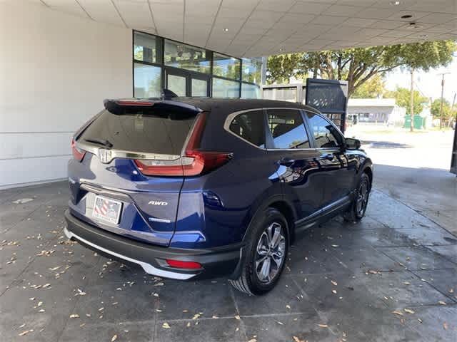 2022 Honda CR-V Hybrid EX-L