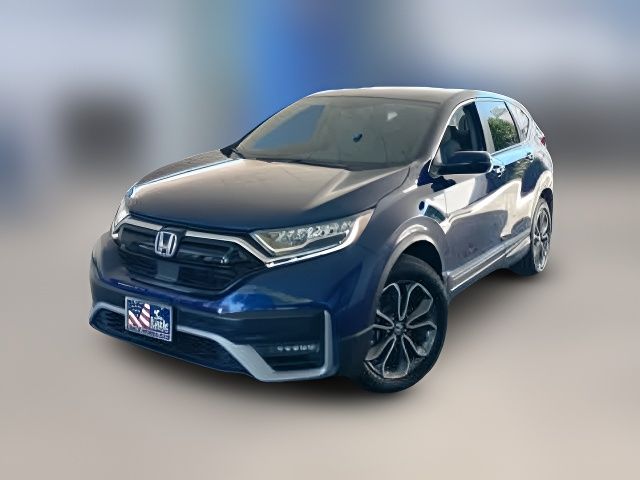 2022 Honda CR-V Hybrid EX-L