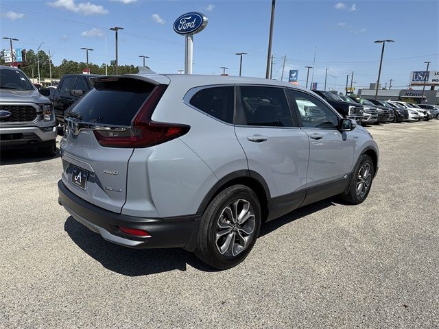 2022 Honda CR-V Hybrid EX-L