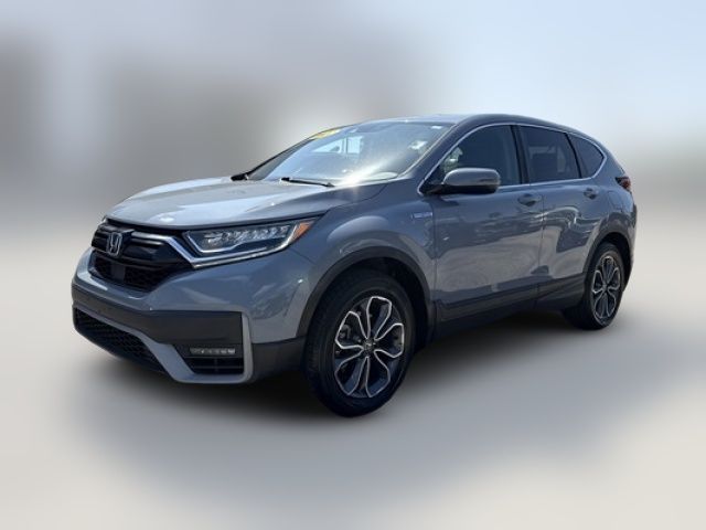2022 Honda CR-V Hybrid EX-L