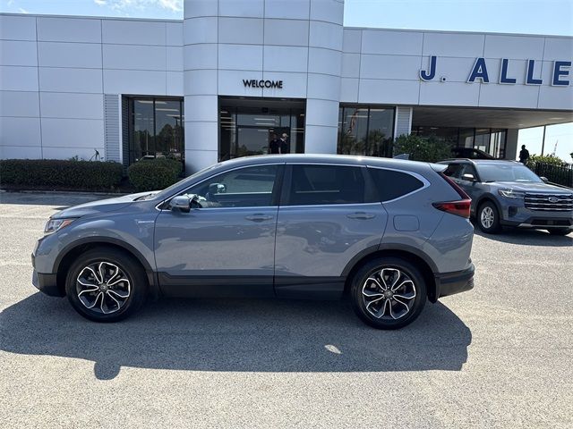 2022 Honda CR-V Hybrid EX-L