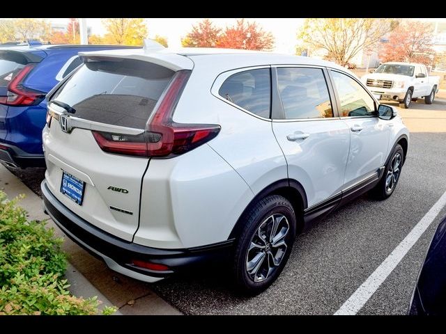 2022 Honda CR-V Hybrid EX-L