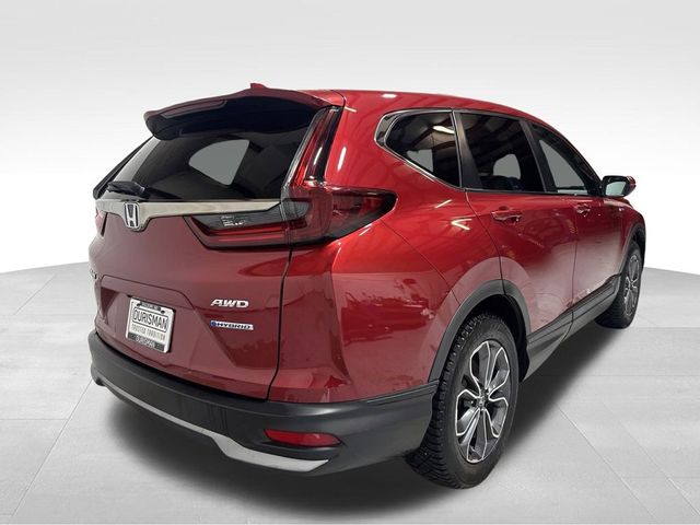 2022 Honda CR-V Hybrid EX-L