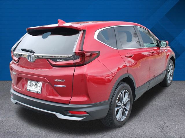 2022 Honda CR-V Hybrid EX-L