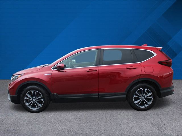 2022 Honda CR-V Hybrid EX-L