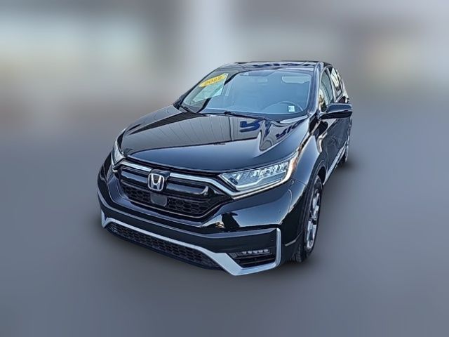 2022 Honda CR-V Hybrid EX-L