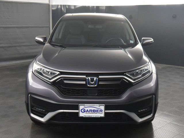 2022 Honda CR-V Hybrid EX-L