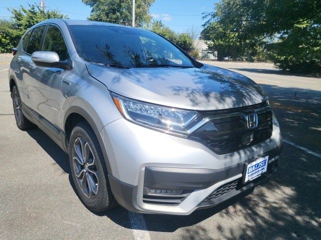 2022 Honda CR-V Hybrid EX-L