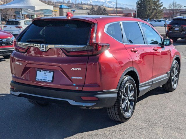 2022 Honda CR-V Hybrid EX-L