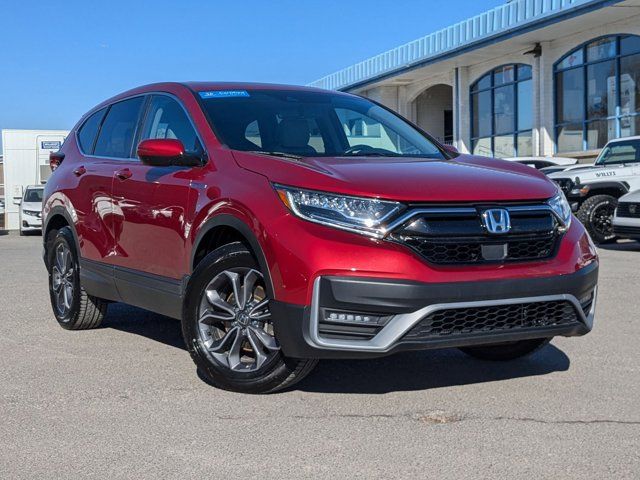 2022 Honda CR-V Hybrid EX-L