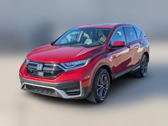 2022 Honda CR-V Hybrid EX-L