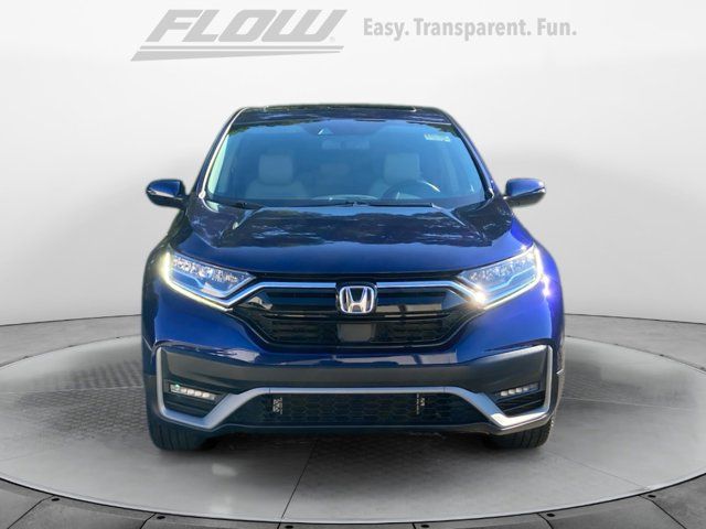 2022 Honda CR-V Hybrid EX-L