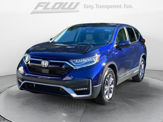 2022 Honda CR-V Hybrid EX-L