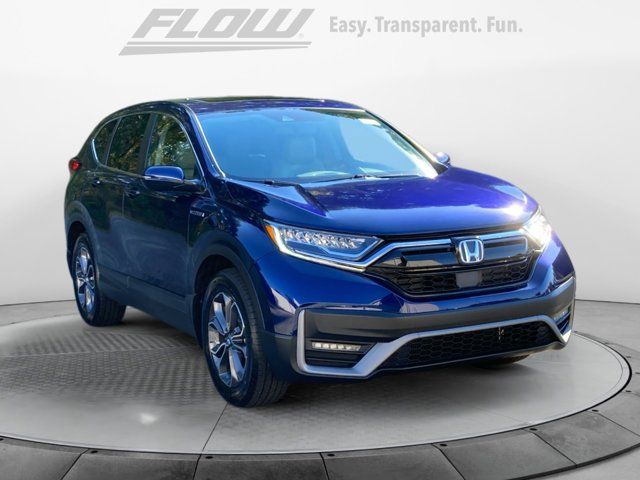 2022 Honda CR-V Hybrid EX-L