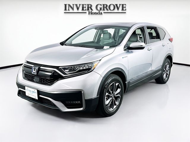 2022 Honda CR-V Hybrid EX-L