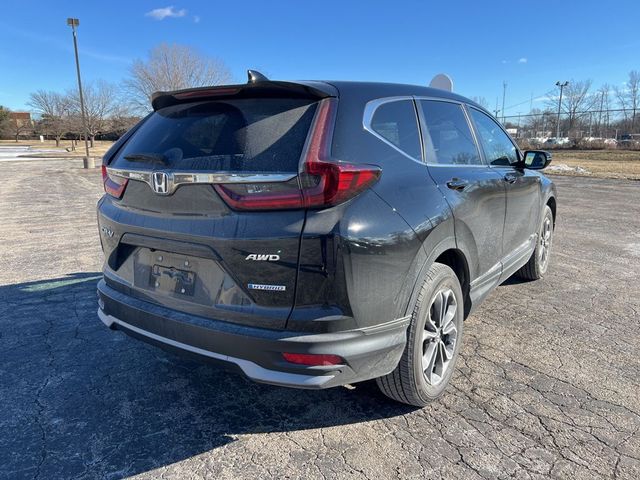 2022 Honda CR-V Hybrid EX-L