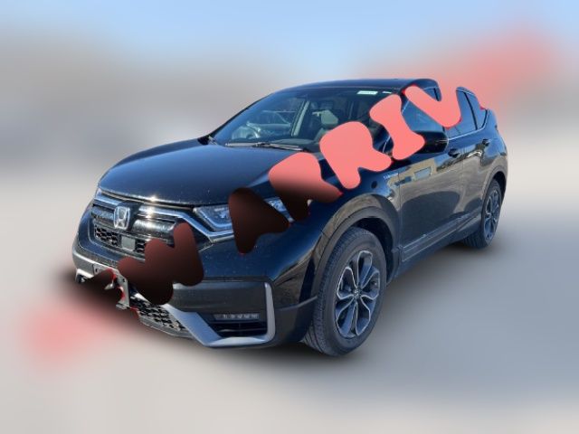 2022 Honda CR-V Hybrid EX-L