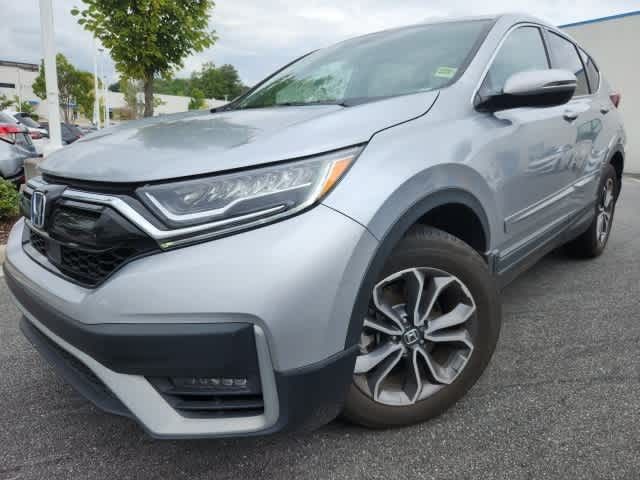 2022 Honda CR-V Hybrid EX-L