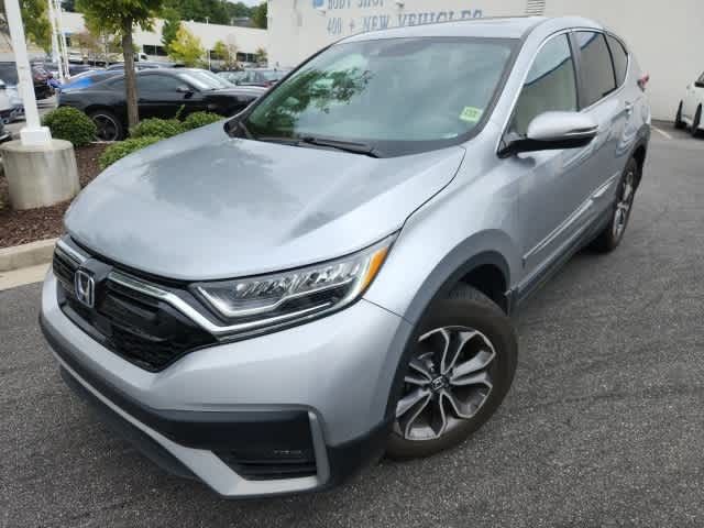 2022 Honda CR-V Hybrid EX-L