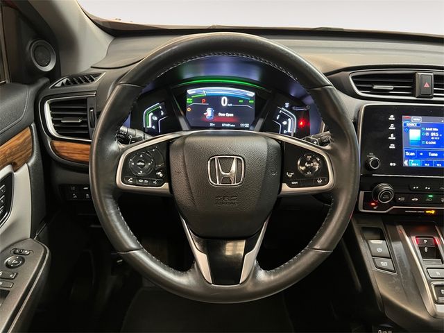 2022 Honda CR-V Hybrid EX-L