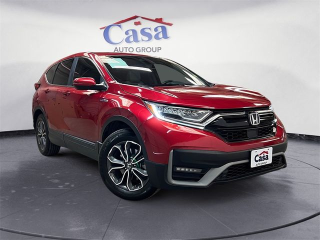 2022 Honda CR-V Hybrid EX-L