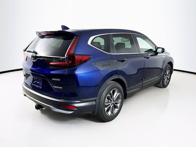 2022 Honda CR-V Hybrid EX-L