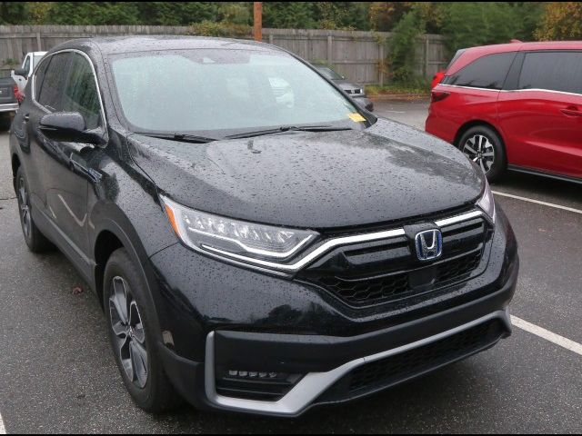 2022 Honda CR-V Hybrid EX-L