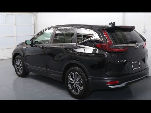 2022 Honda CR-V Hybrid EX-L