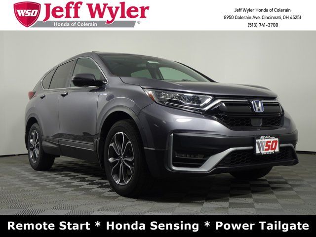 2022 Honda CR-V Hybrid EX-L