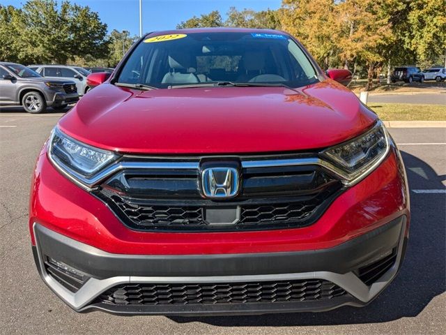 2022 Honda CR-V Hybrid EX-L