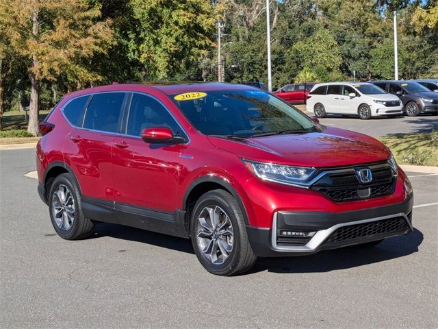 2022 Honda CR-V Hybrid EX-L