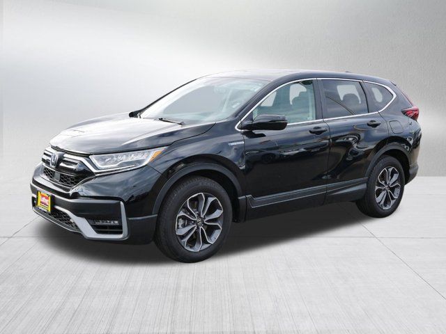 2022 Honda CR-V Hybrid EX-L