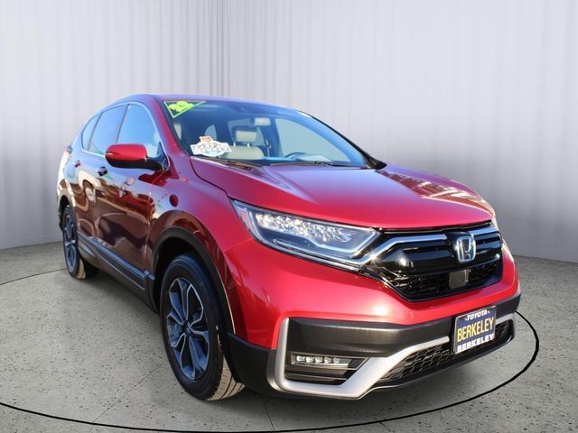2022 Honda CR-V Hybrid EX-L