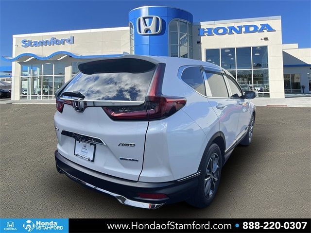 2022 Honda CR-V Hybrid EX-L