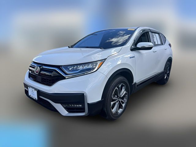 2022 Honda CR-V Hybrid EX-L