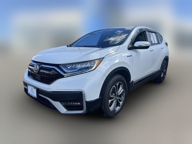 2022 Honda CR-V Hybrid EX-L