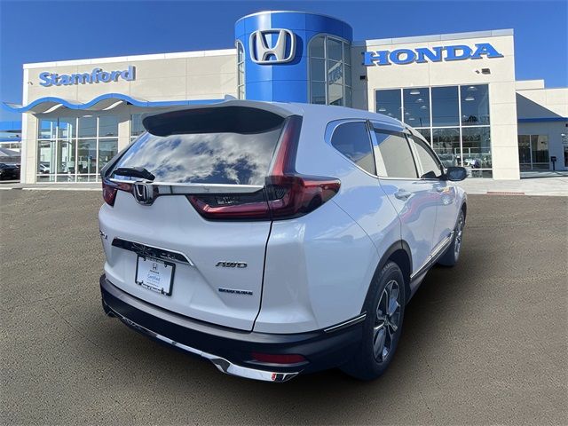 2022 Honda CR-V Hybrid EX-L