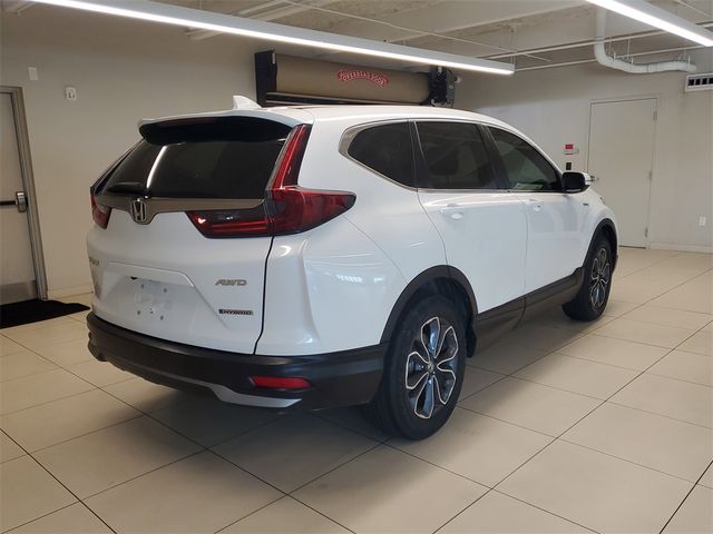 2022 Honda CR-V Hybrid EX-L