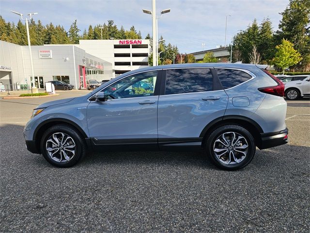 2022 Honda CR-V Hybrid EX-L