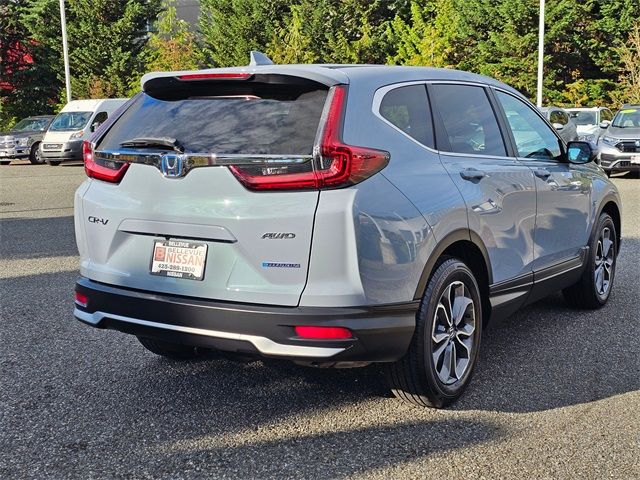 2022 Honda CR-V Hybrid EX-L