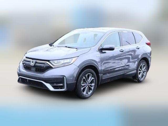 2022 Honda CR-V Hybrid EX-L