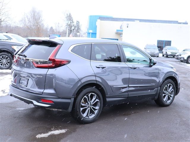 2022 Honda CR-V Hybrid EX-L